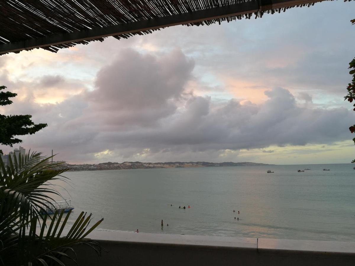 Coco Beach Apart 5B Νατάλ Εξωτερικό φωτογραφία
