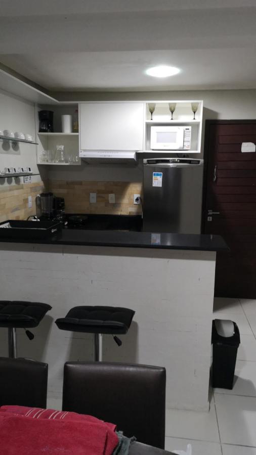 Coco Beach Apart 5B Νατάλ Εξωτερικό φωτογραφία