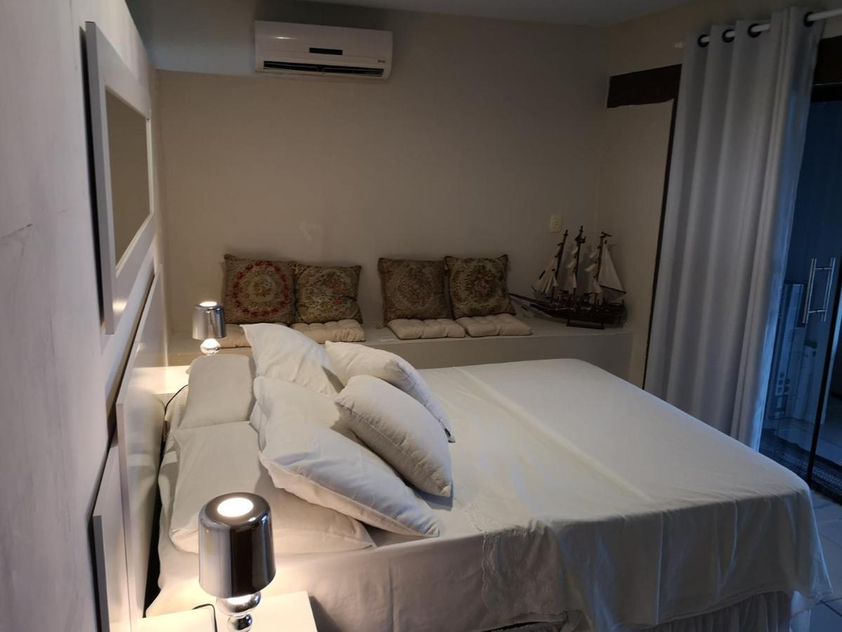 Coco Beach Apart 5B Νατάλ Εξωτερικό φωτογραφία