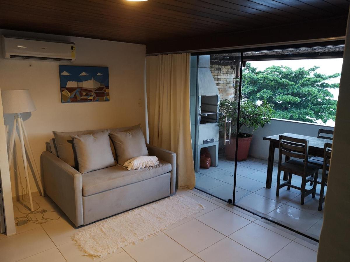 Coco Beach Apart 5B Νατάλ Εξωτερικό φωτογραφία