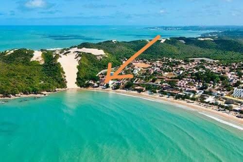 Coco Beach Apart 5B Νατάλ Εξωτερικό φωτογραφία