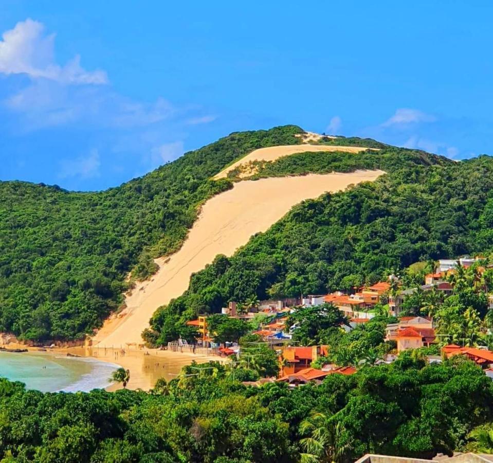 Coco Beach Apart 5B Νατάλ Εξωτερικό φωτογραφία