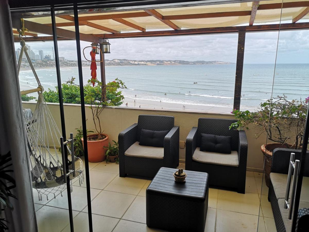 Coco Beach Apart 5B Νατάλ Εξωτερικό φωτογραφία