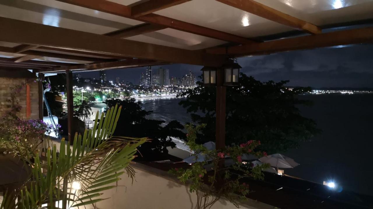 Coco Beach Apart 5B Νατάλ Εξωτερικό φωτογραφία