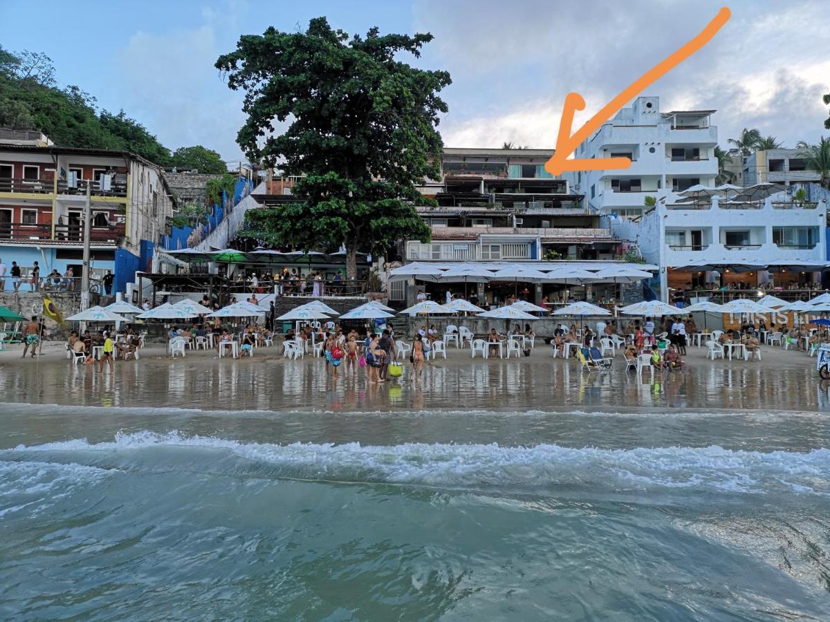 Coco Beach Apart 5B Νατάλ Εξωτερικό φωτογραφία
