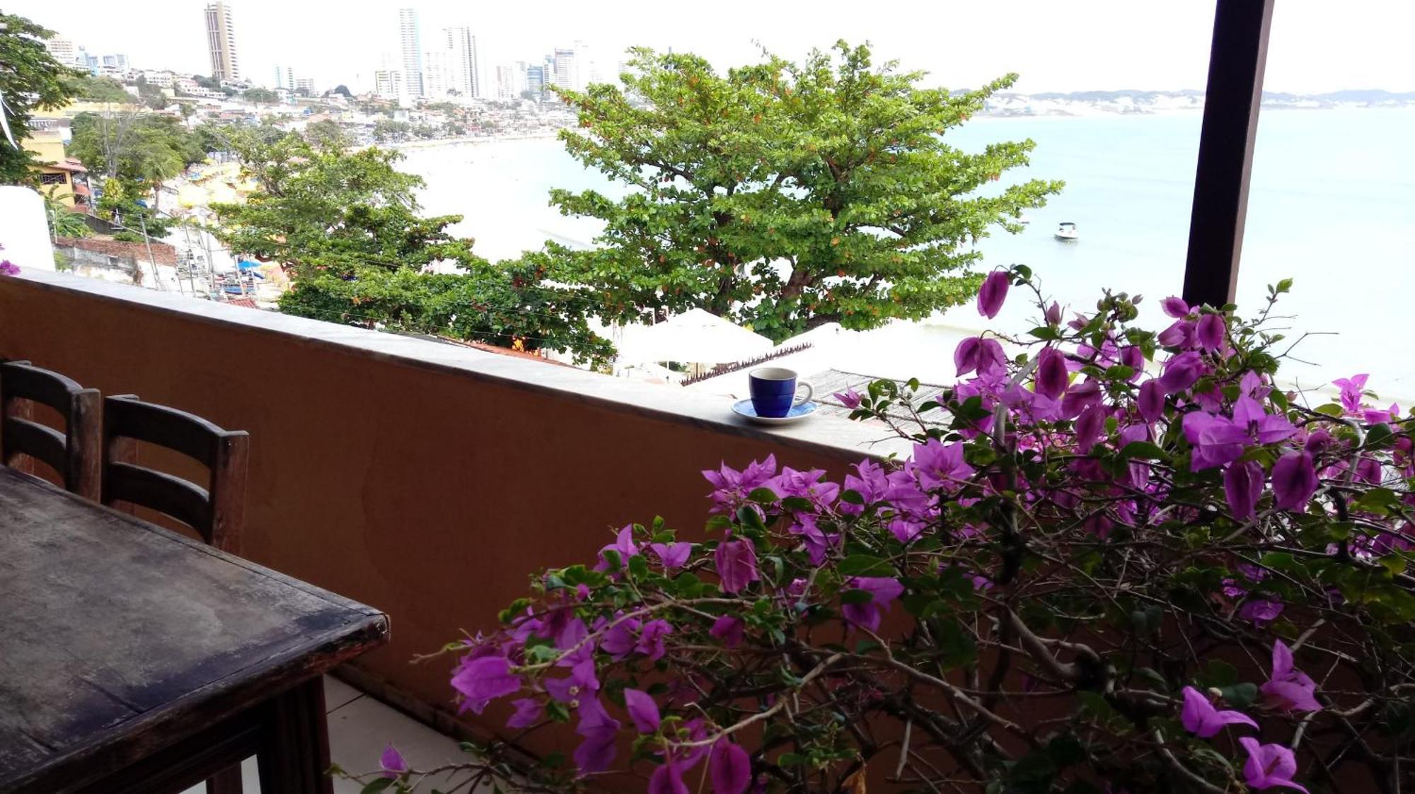 Coco Beach Apart 5B Νατάλ Εξωτερικό φωτογραφία